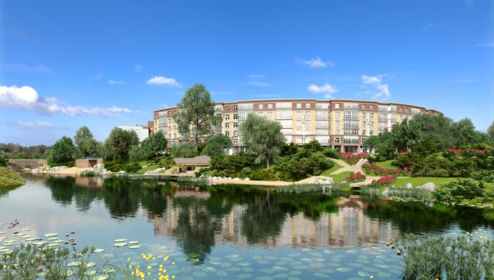 3D models of building facades