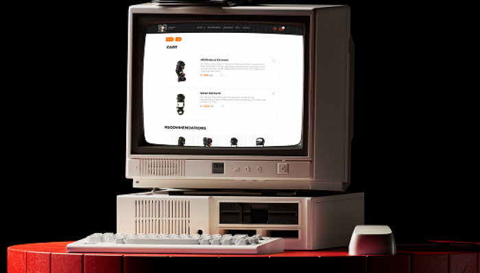 Development of an Online Store for Brace to race
