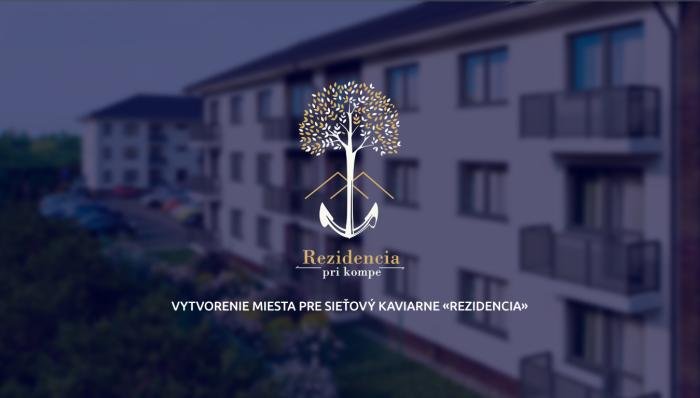 Rezidencia pri kompe